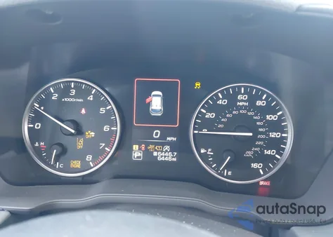 2024 Subaru Crosstrek Premium from USA, damaged, VIN JF2GUADC0RH283397